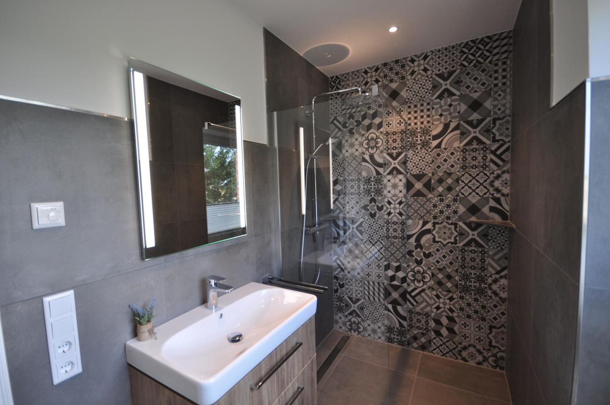 Nr 19 - Ferienhaus "Florentina" คาโรลิเนนซีล ภายนอก รูปภาพ