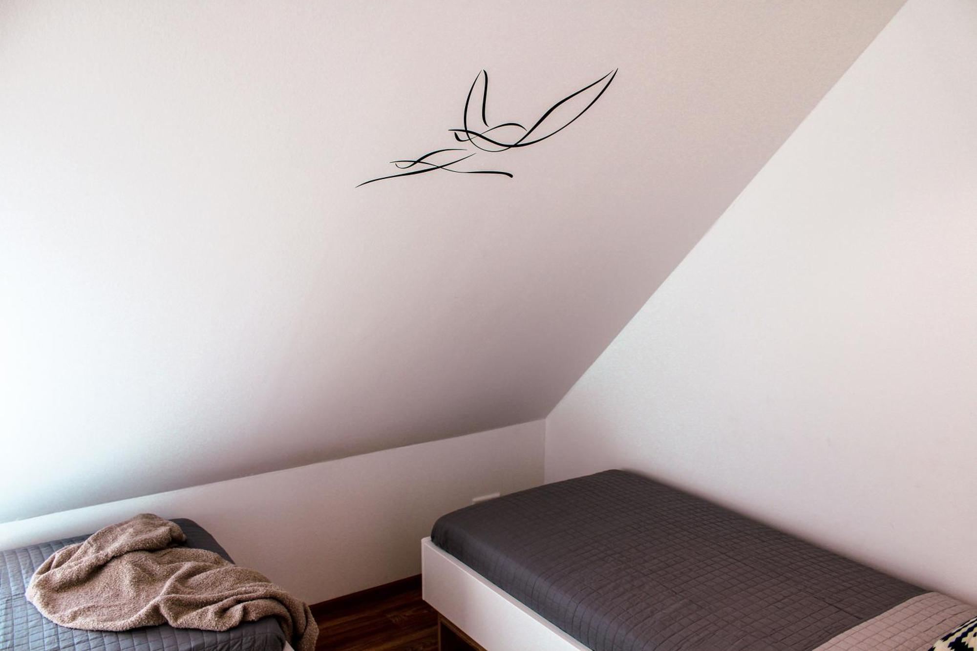 Nr 19 - Ferienhaus "Florentina" คาโรลิเนนซีล ภายนอก รูปภาพ