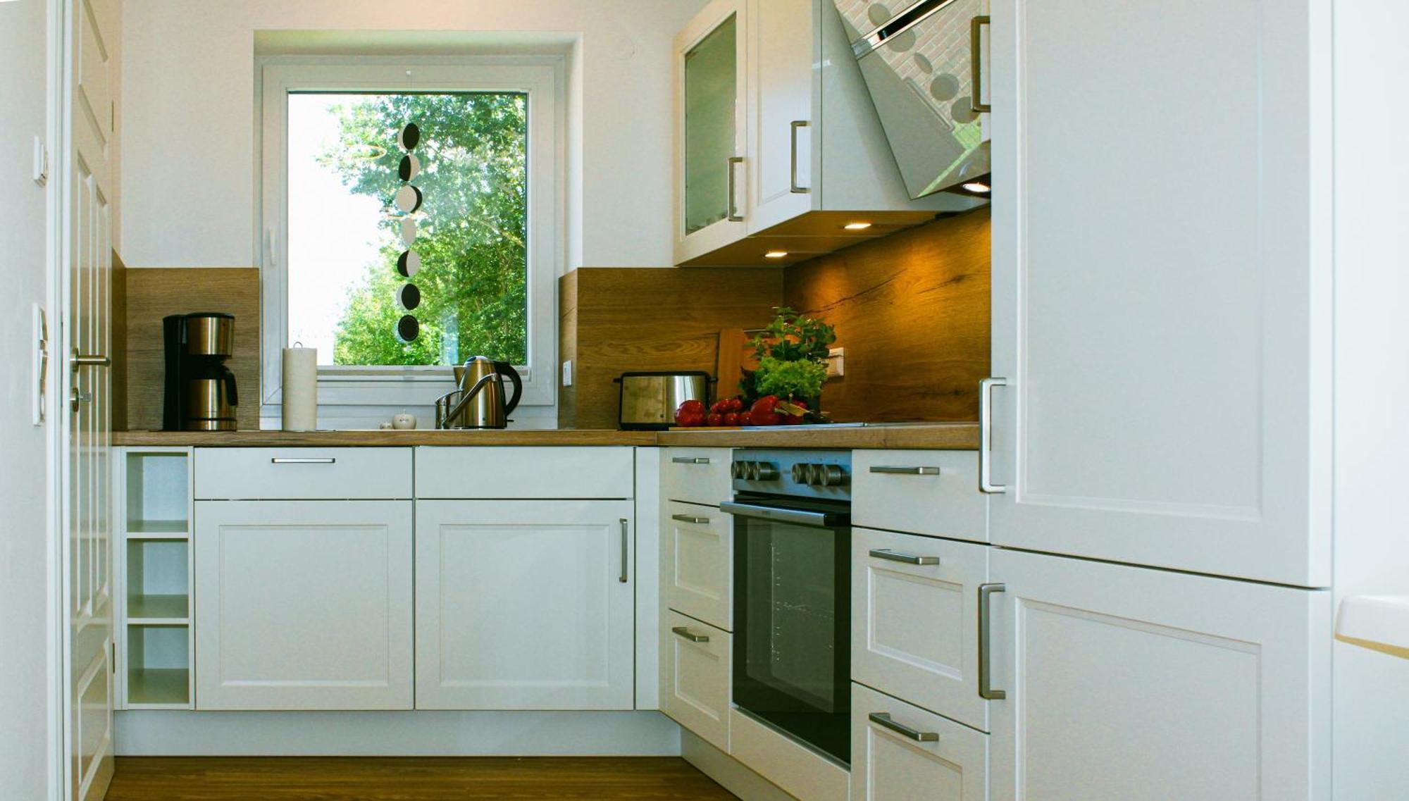 Nr 19 - Ferienhaus "Florentina" คาโรลิเนนซีล ภายนอก รูปภาพ