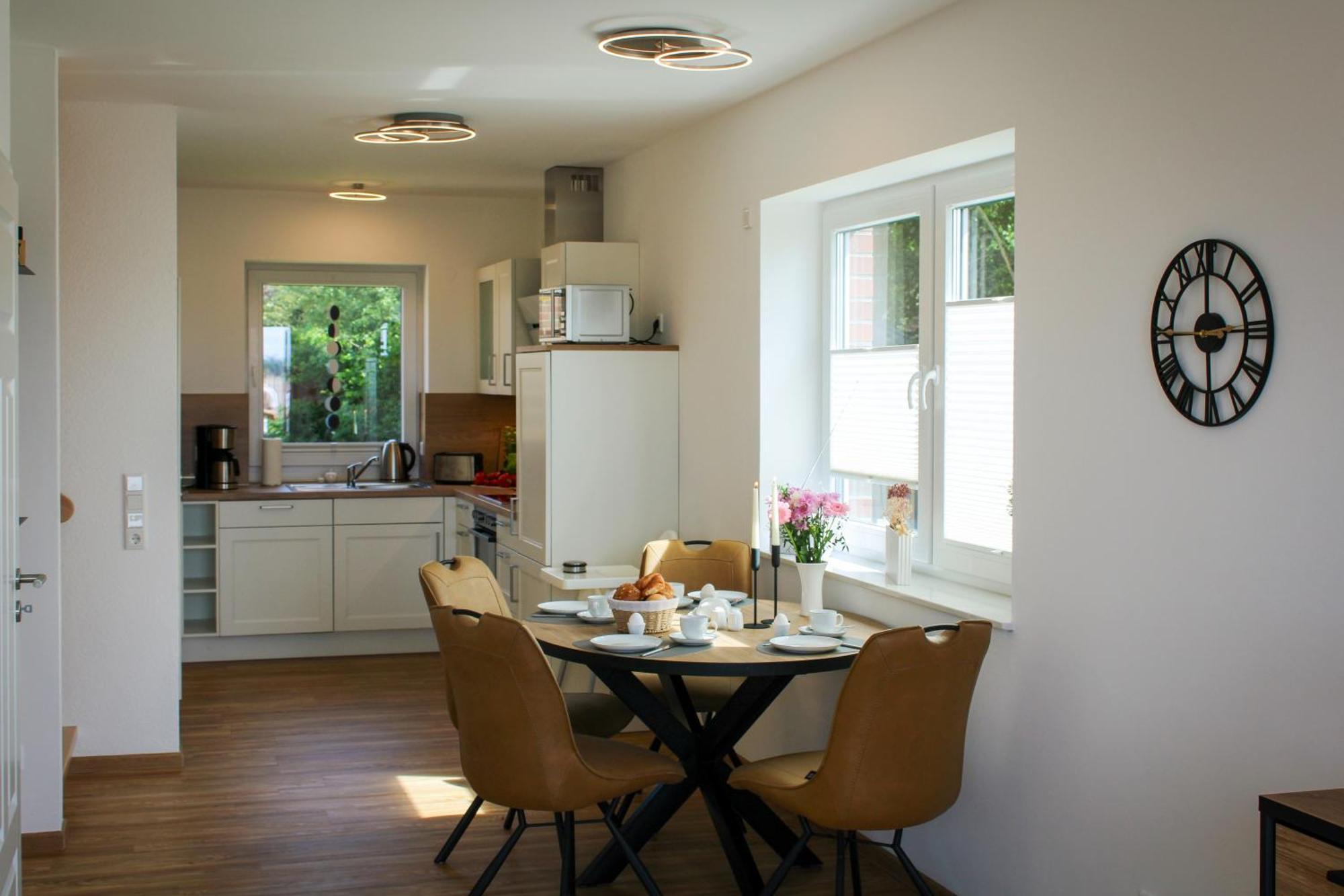 Nr 19 - Ferienhaus "Florentina" คาโรลิเนนซีล ภายนอก รูปภาพ
